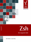 Cover des zsh-Buches