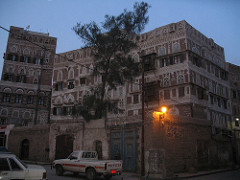 In Old Sanaa