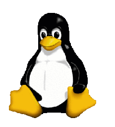 Linux Pinguin